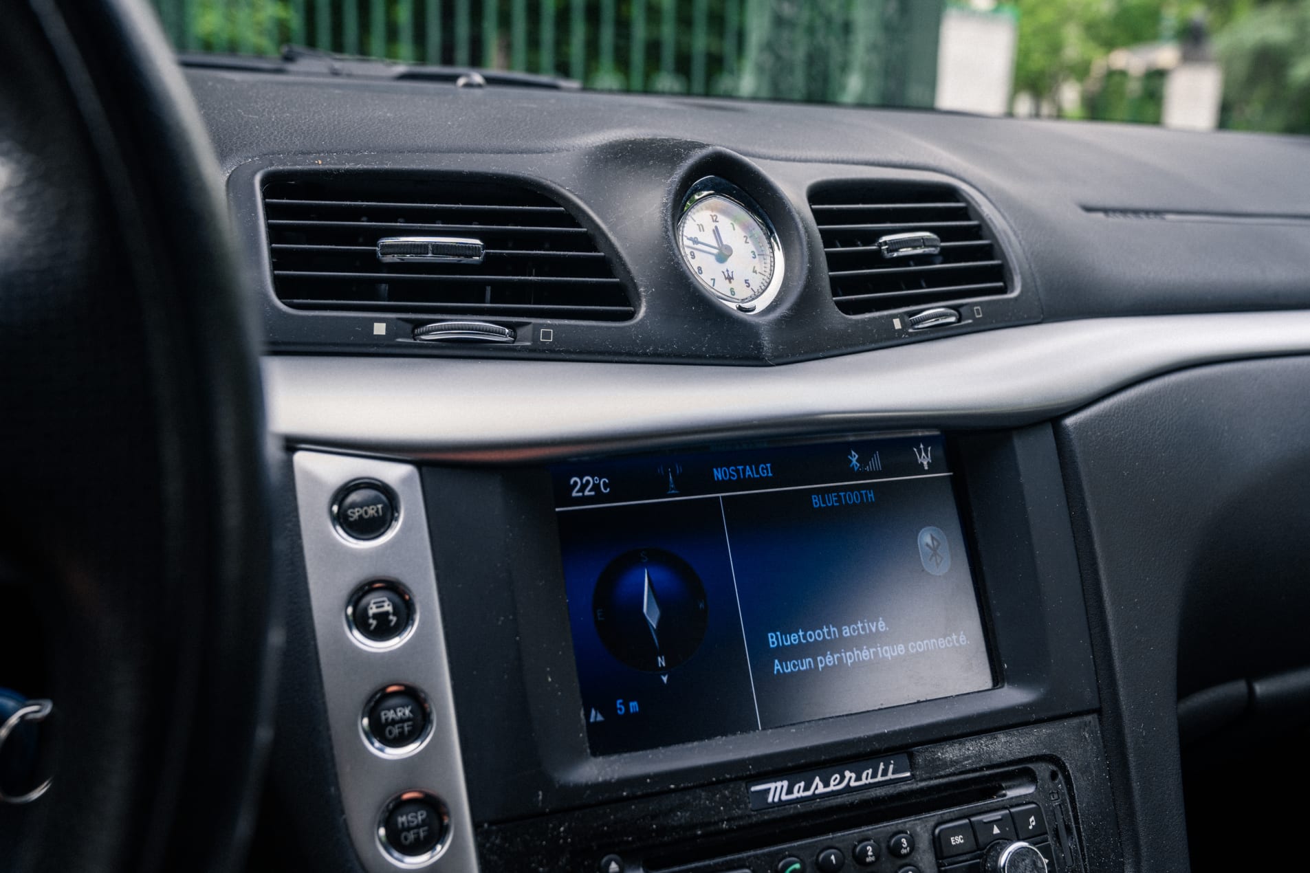 MASERATI Granturismo ZF V8 2010