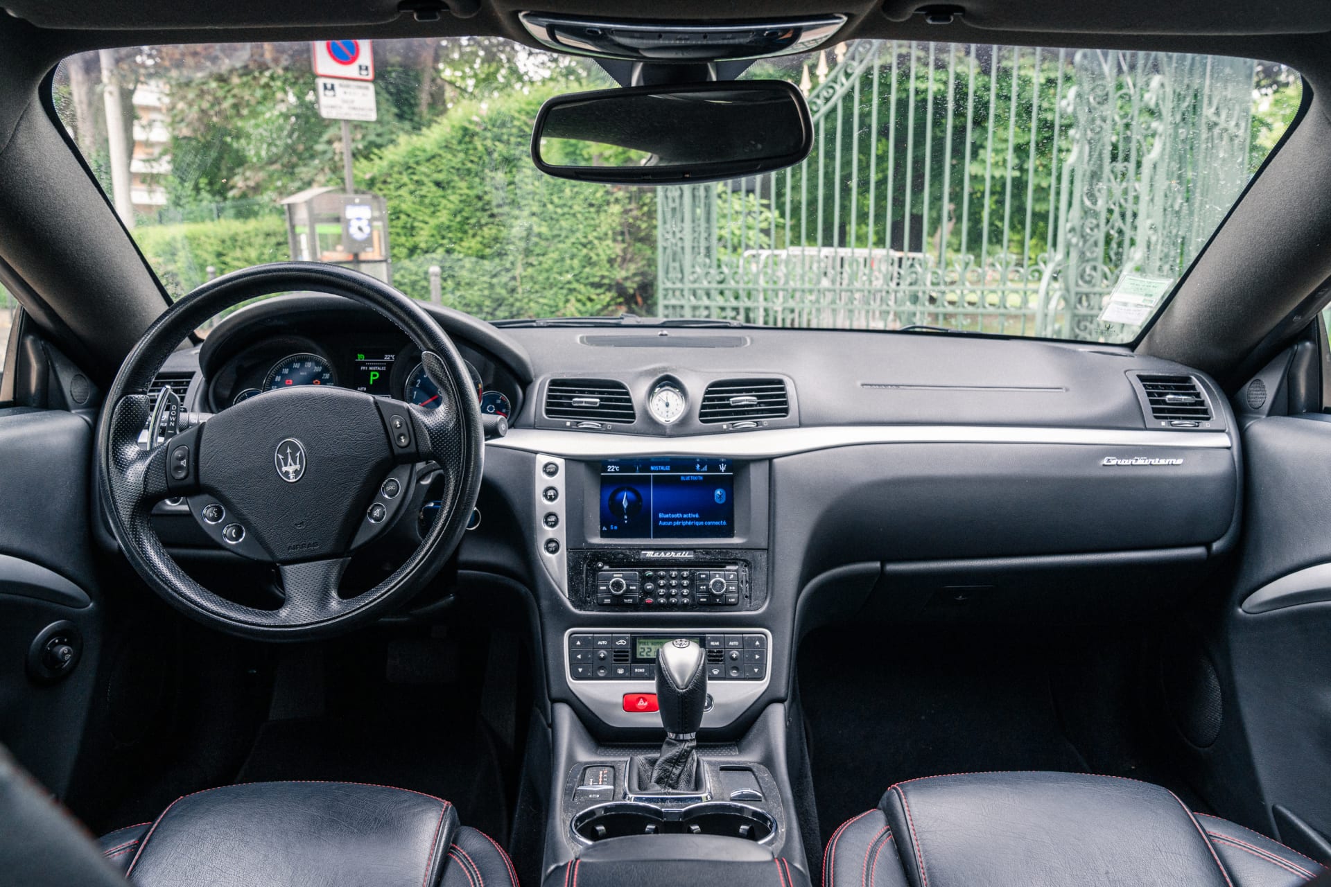 Maserati Granturismo Zf V8