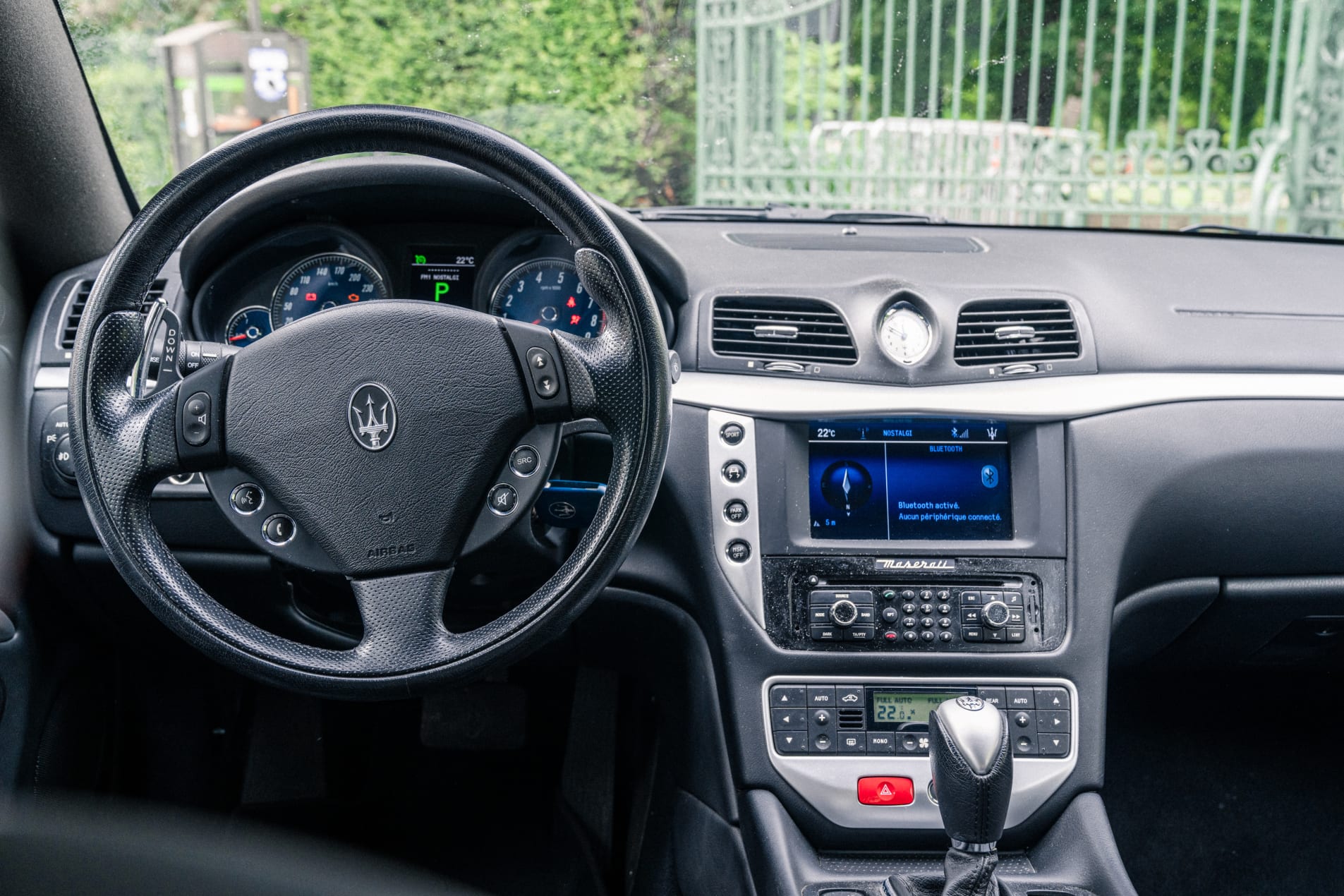 MASERATI Granturismo ZF V8 2010