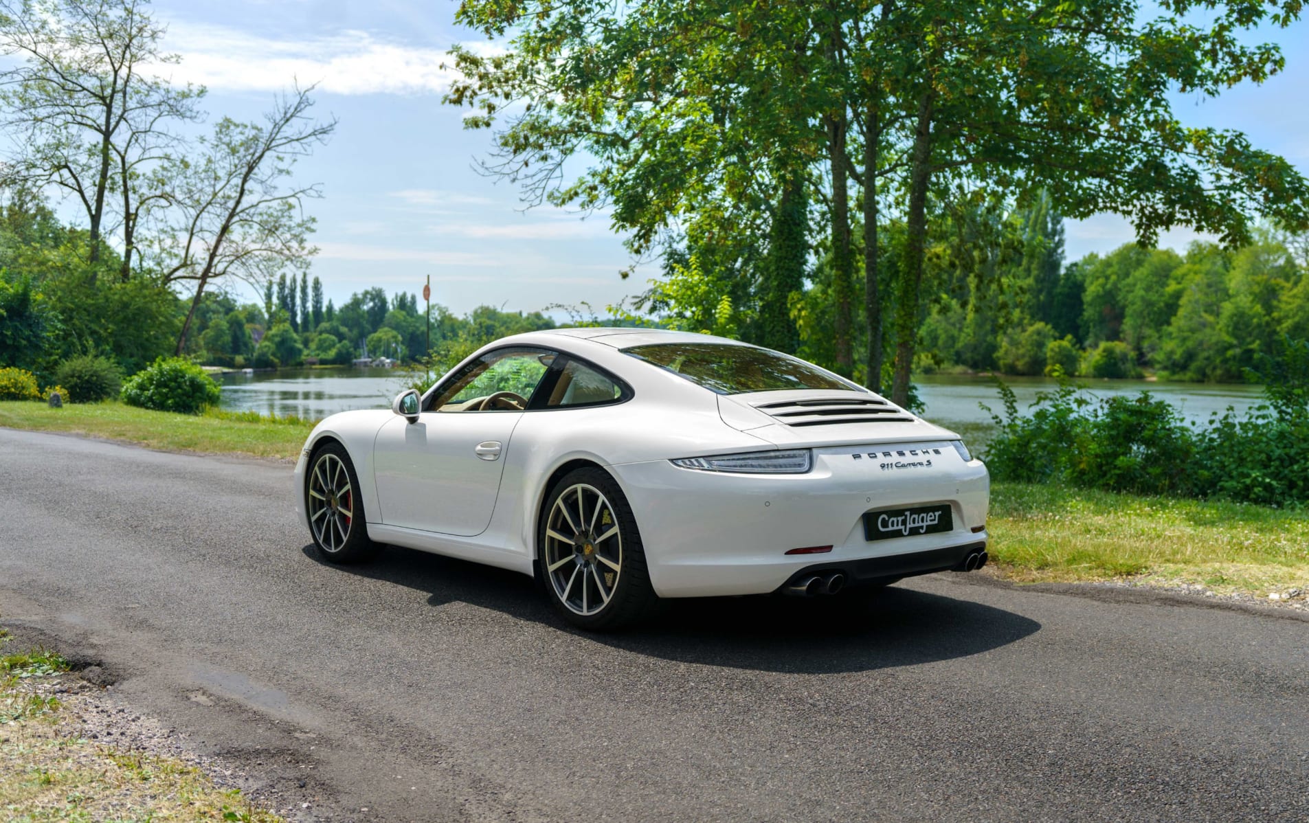 PORSCHE 911 991.1 S 2012