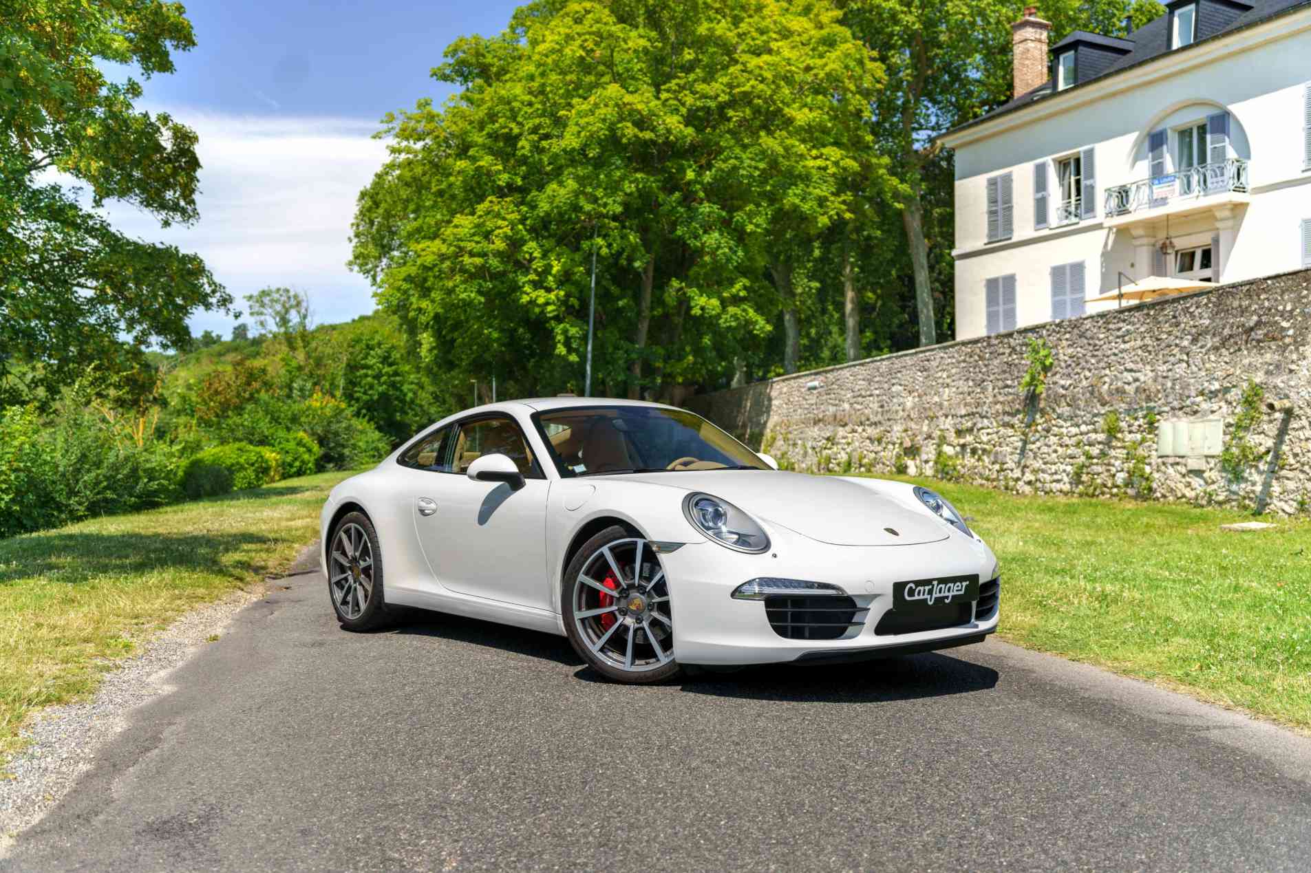 PORSCHE 911 991.1 S 2012