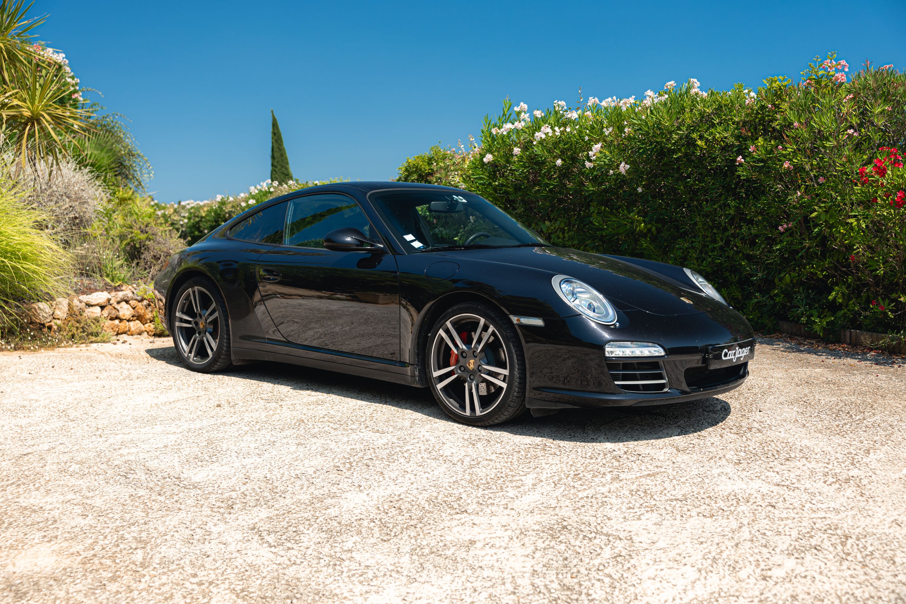 Porsche 911 997.2 Carrera 4s