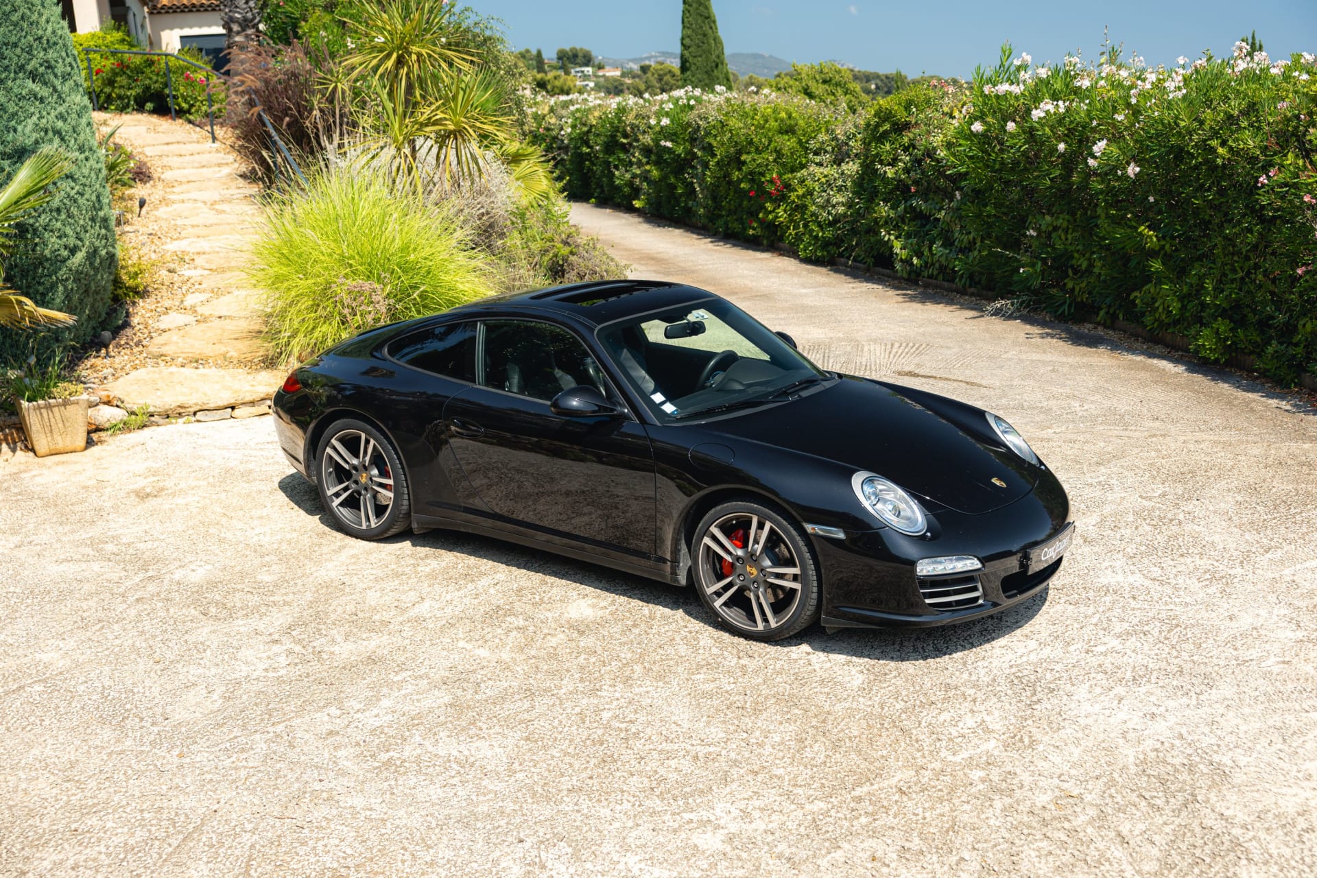 Porsche 911 997.2 Carrera 4s