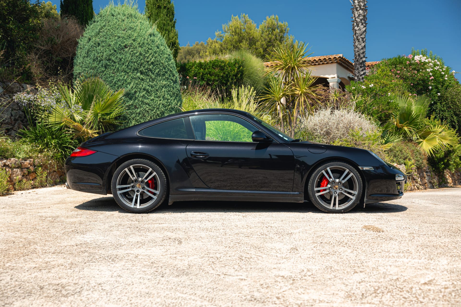 Porsche 911 997.2 Carrera 4s