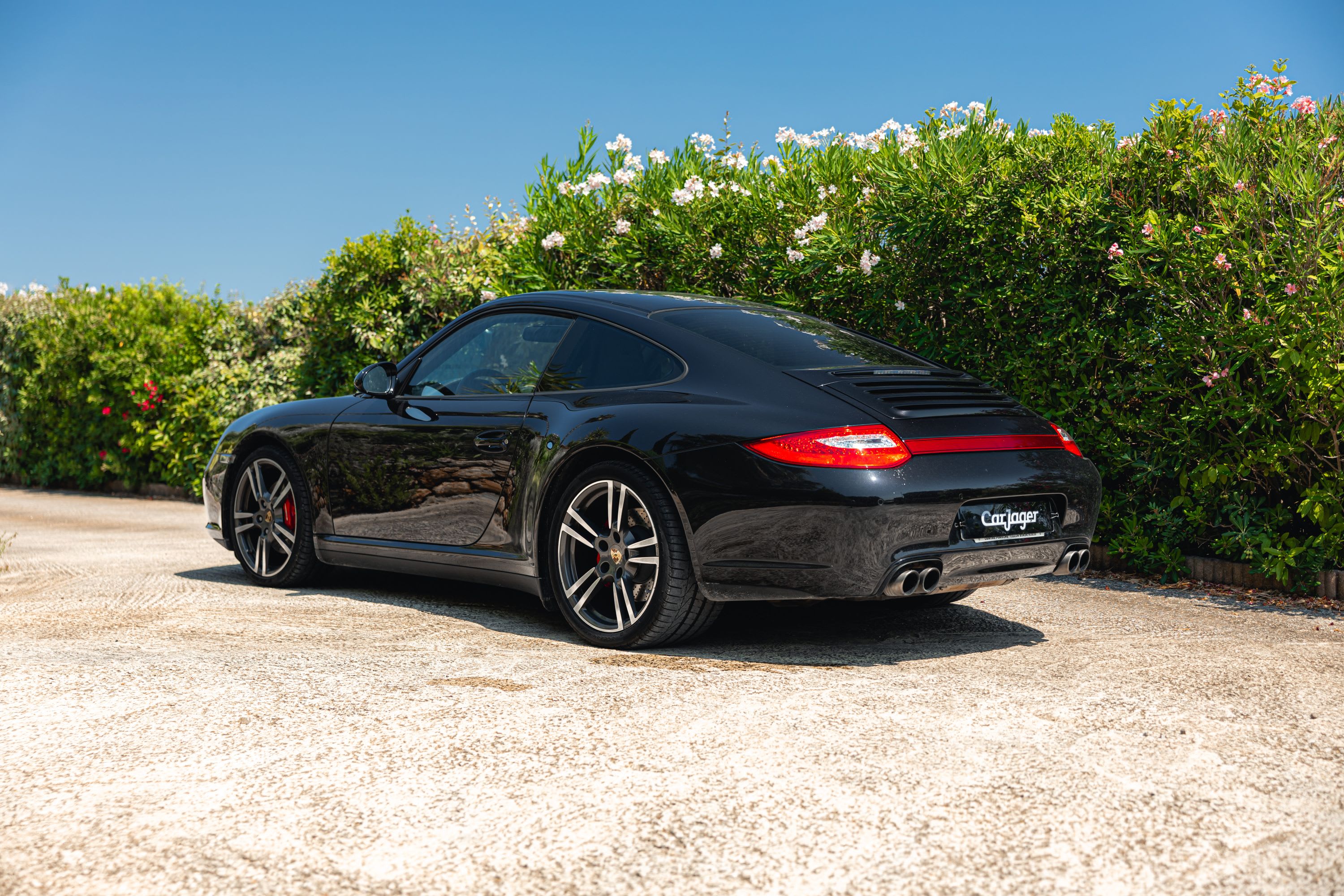 PORSCHE 911 997.2 Carrera 4s 2011 used exterior (2)