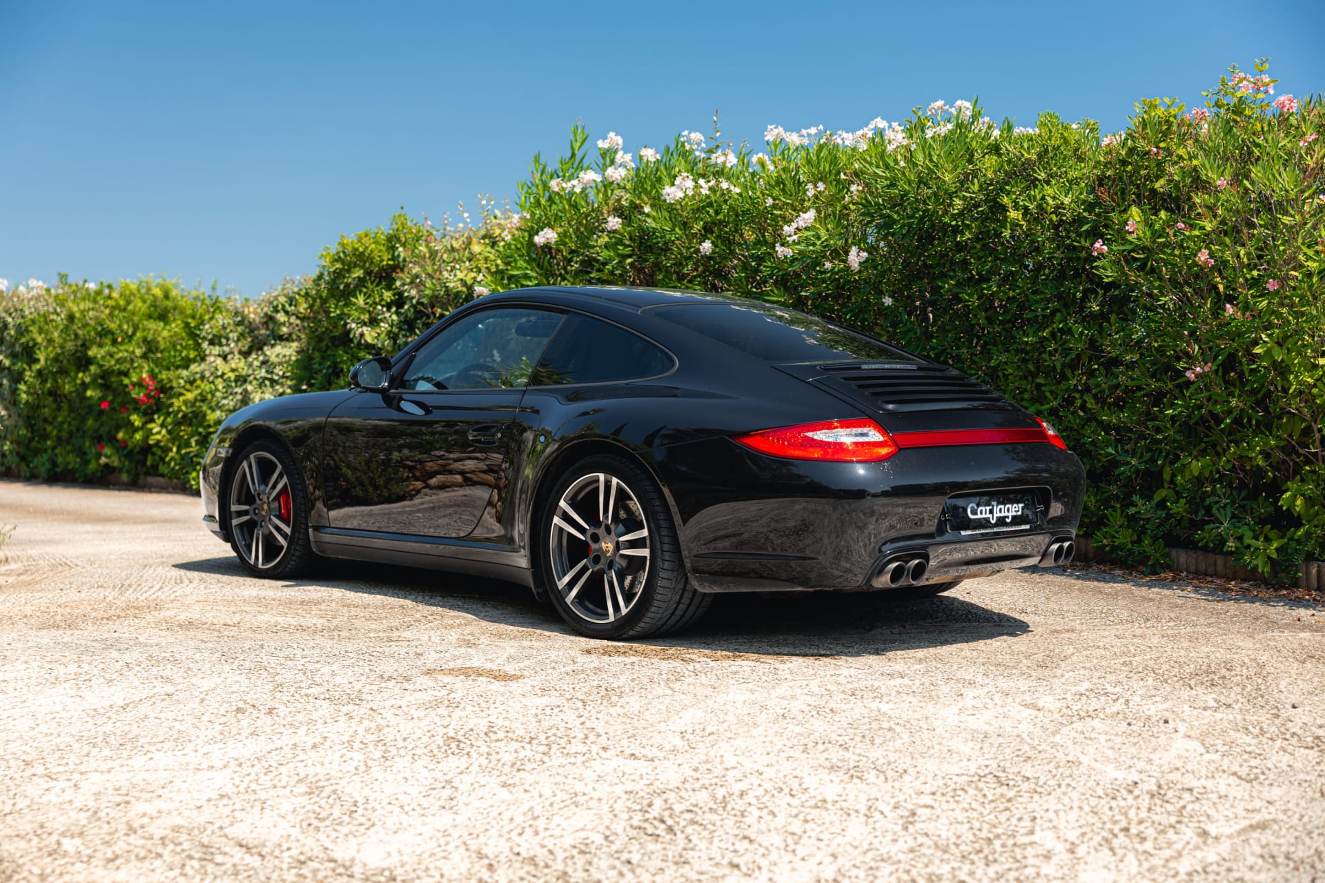 Porsche 911 997.2 Carrera 4s