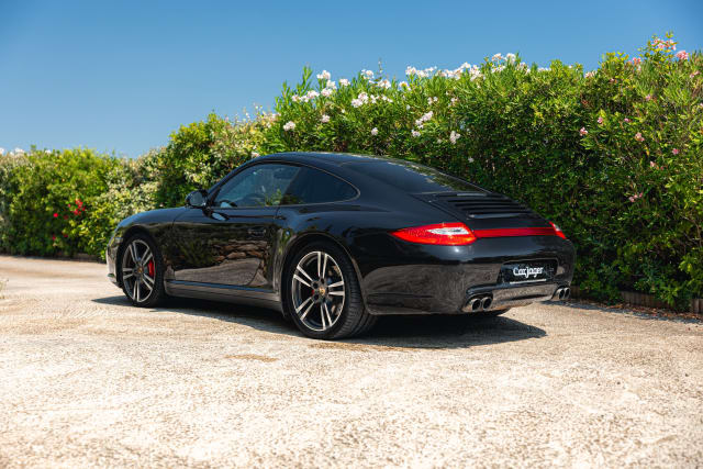 PORSCHE 911 997.2 Carrera 4s 2011 used