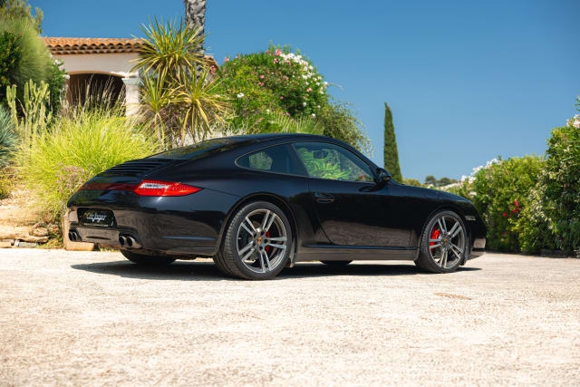 PORSCHE 911 997.2 Carrera 4s 2011 used