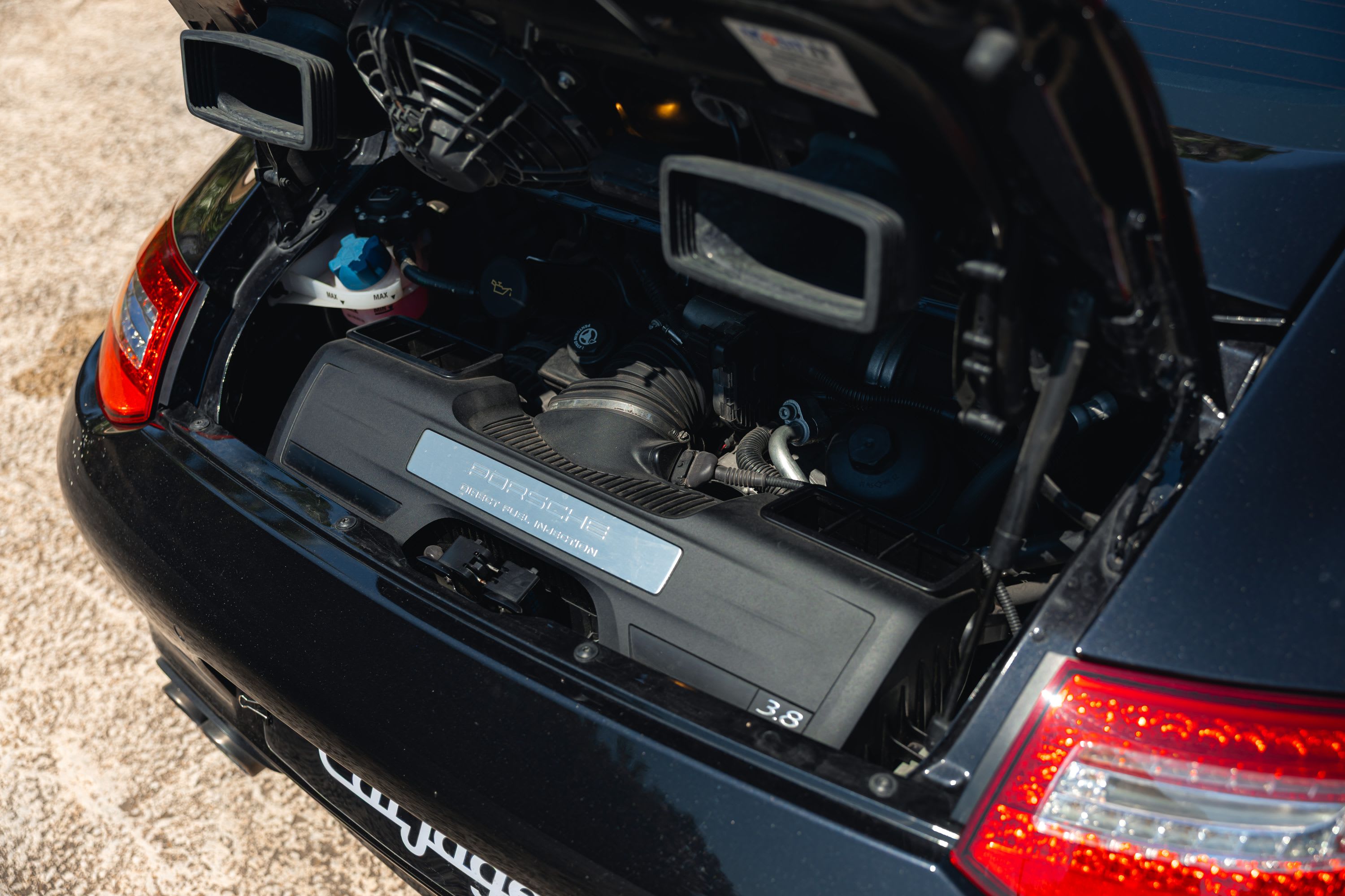 PORSCHE 911 997.2 Carrera 4s 2011 used mechanical (1)