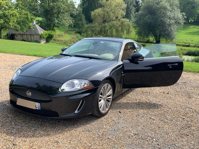 JAGUAR Xk X150 Signature 2010 occasion