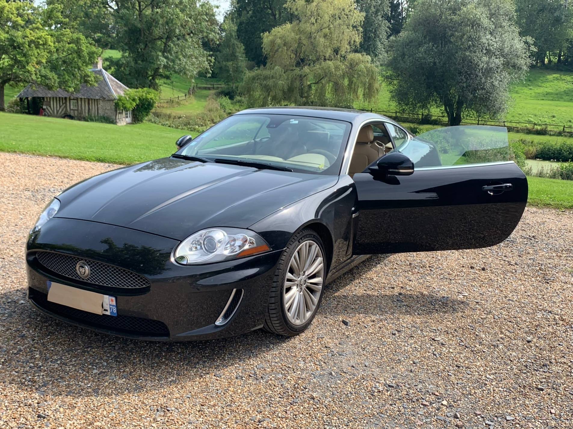 Photo JAGUAR Xk x150 signature 2010