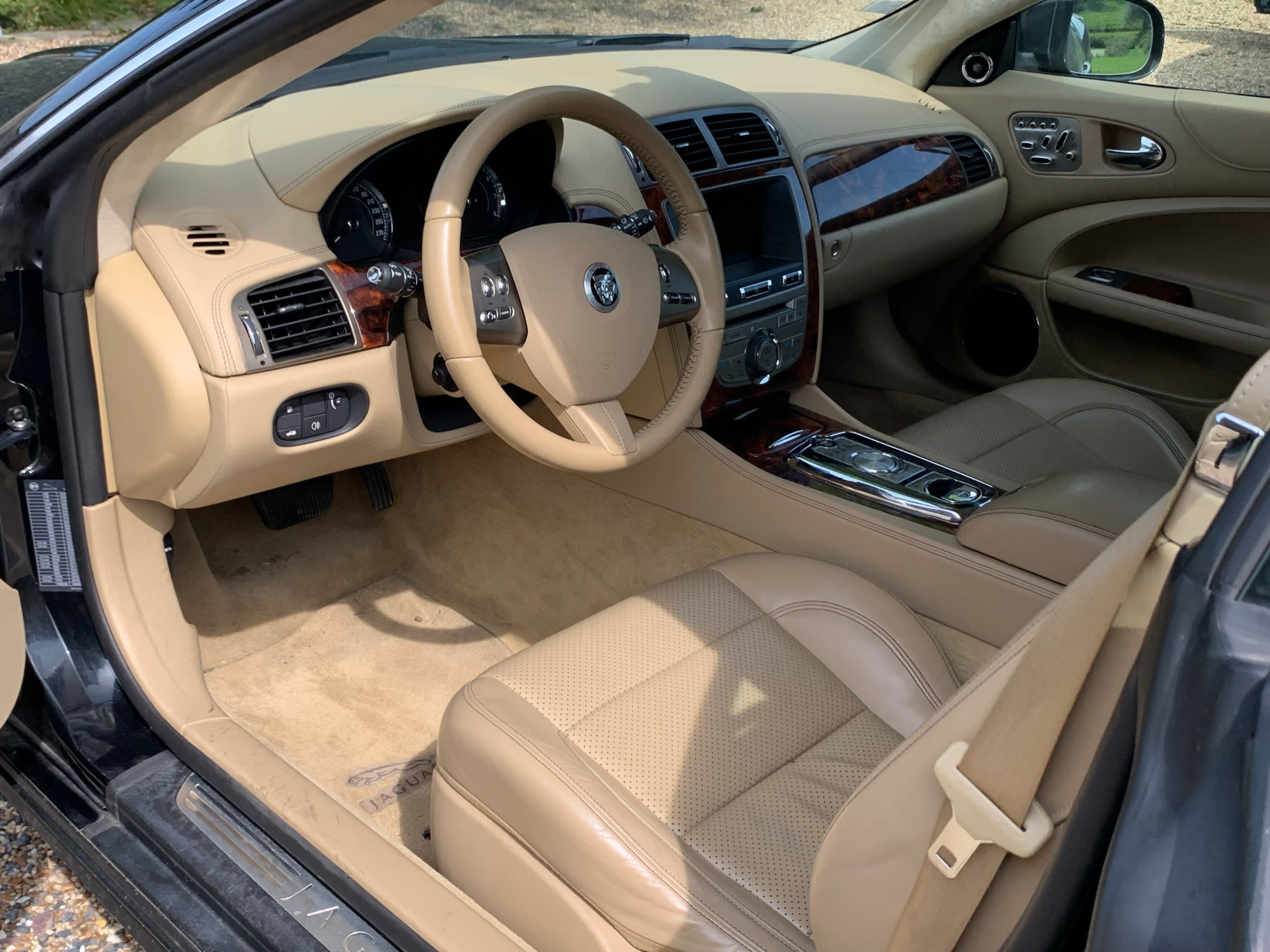 JAGUAR Xk X150 Signature 2010 occasion intérieur (1)