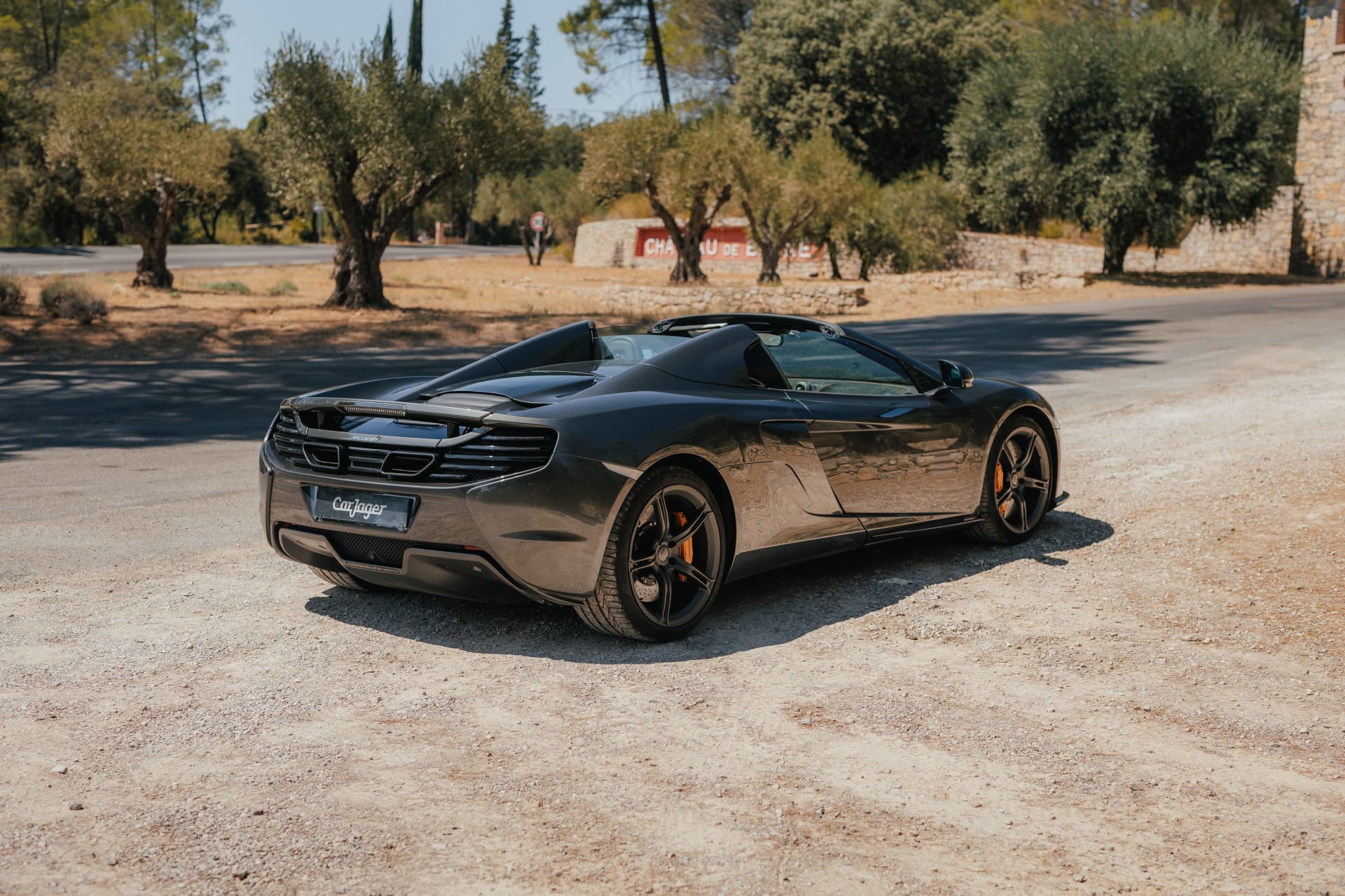 Mclaren 650s
