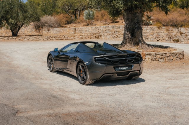 MCLAREN 650s 2015 occasion