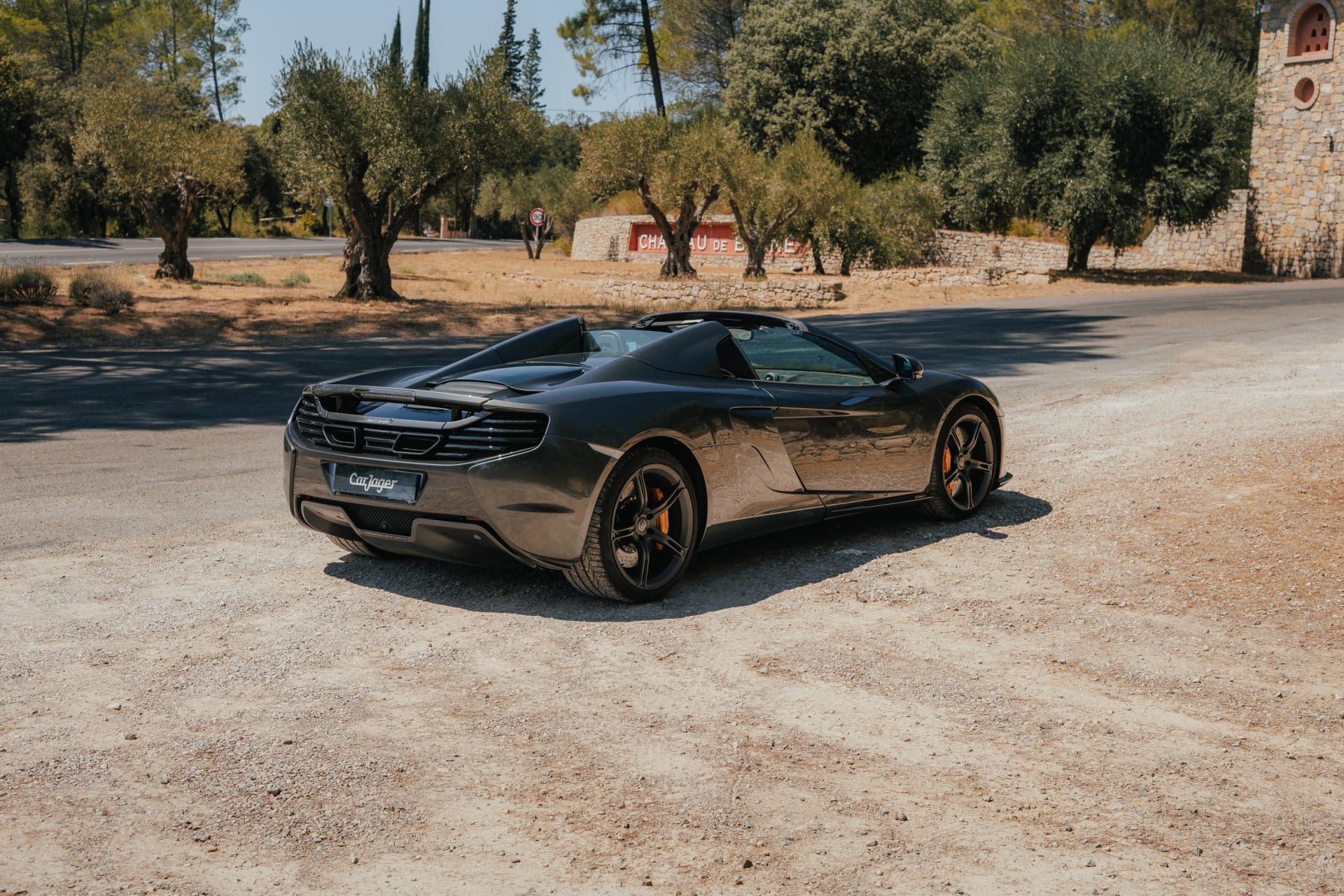 Mclaren 650s