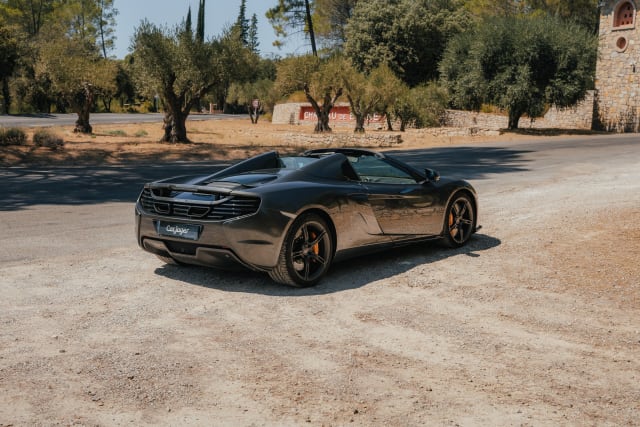 MCLAREN 650s 2015 occasion