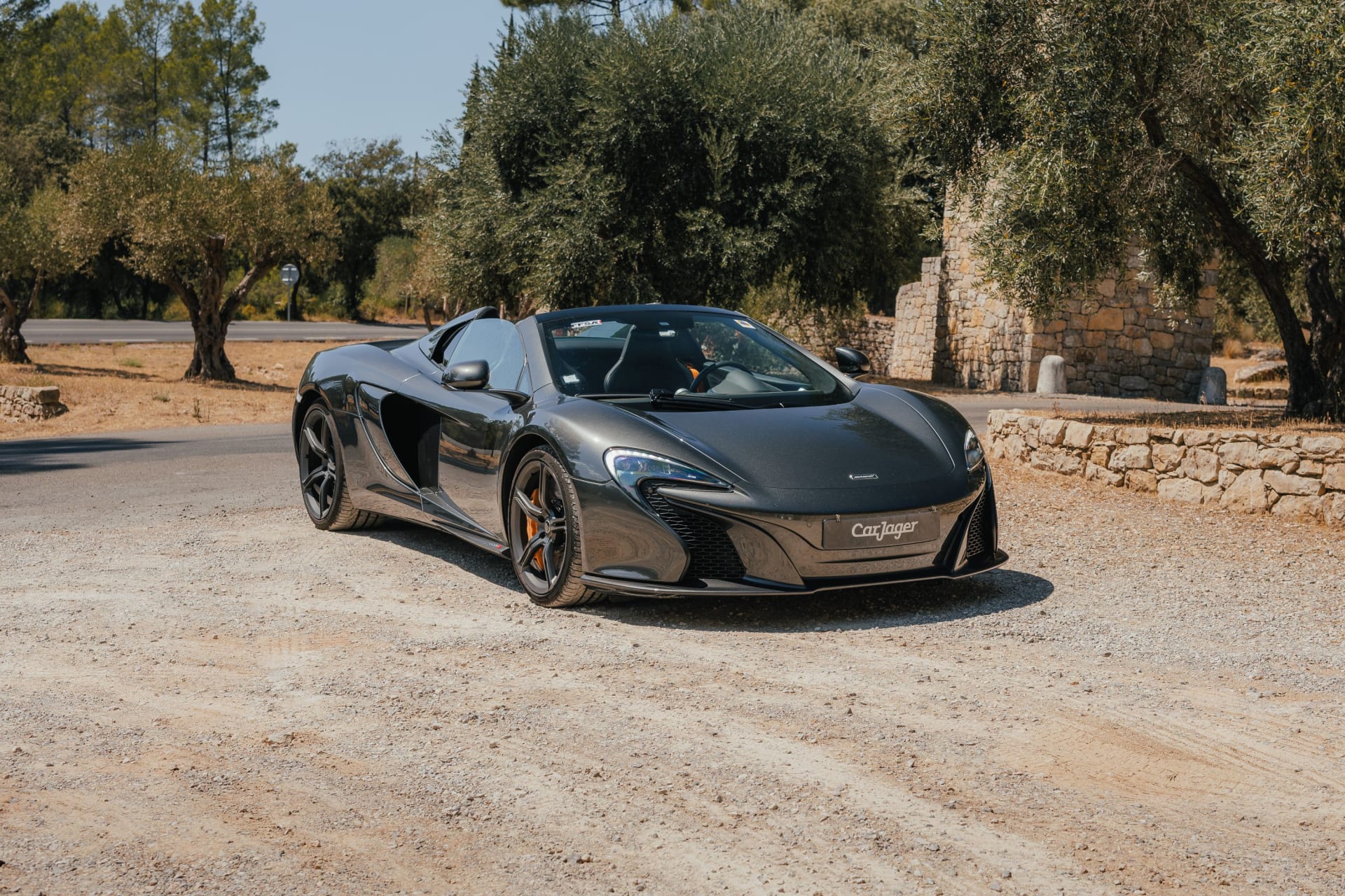 Mclaren 650s