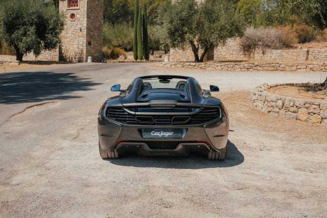 MCLAREN 650s 2015 occasion