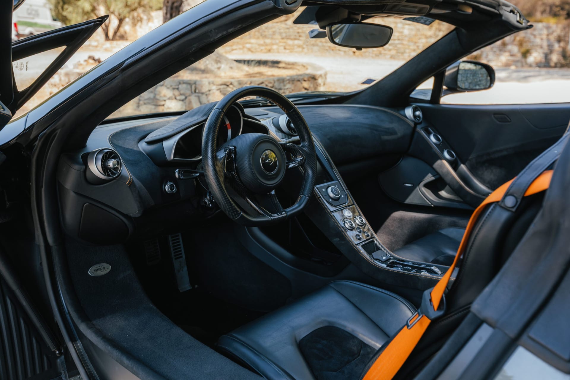 Mclaren 650s