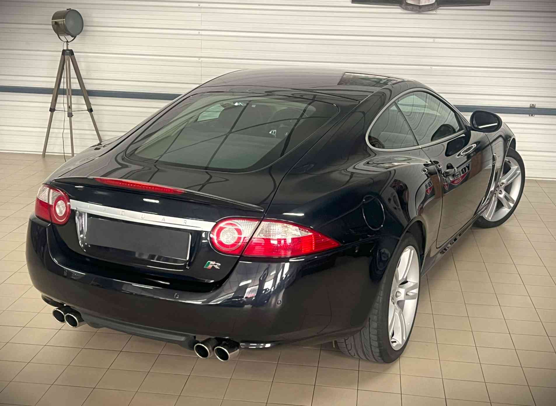 JAGUAR Xkr x150 2008