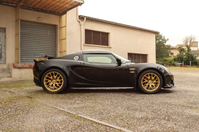 LOTUS Elise S3 Cup 250 Gp Edition 2018 occasion