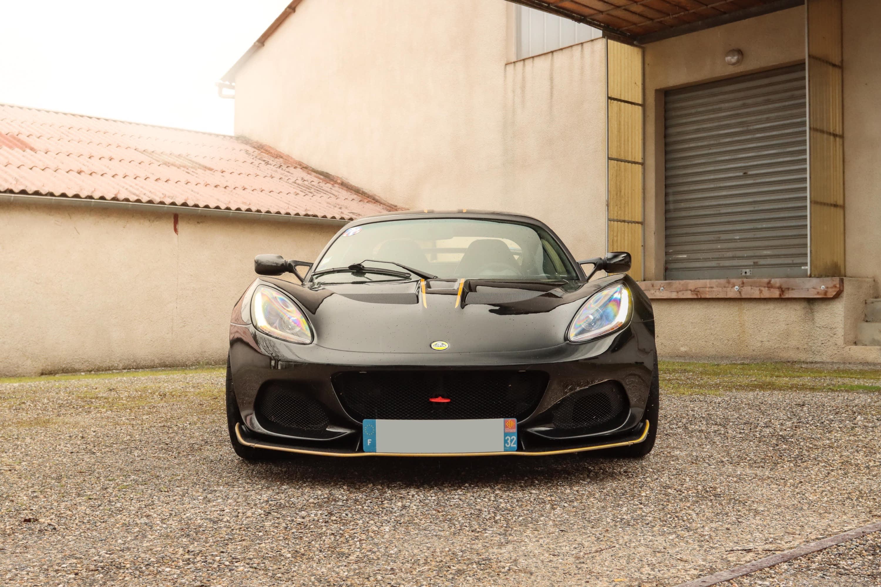 Lotus Elise S3 Cup 250 Gp Edition