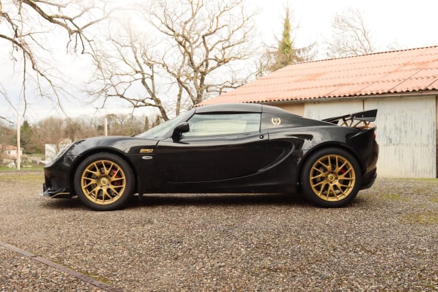 LOTUS Elise S3 Cup 250 Gp Edition 2018 occasion