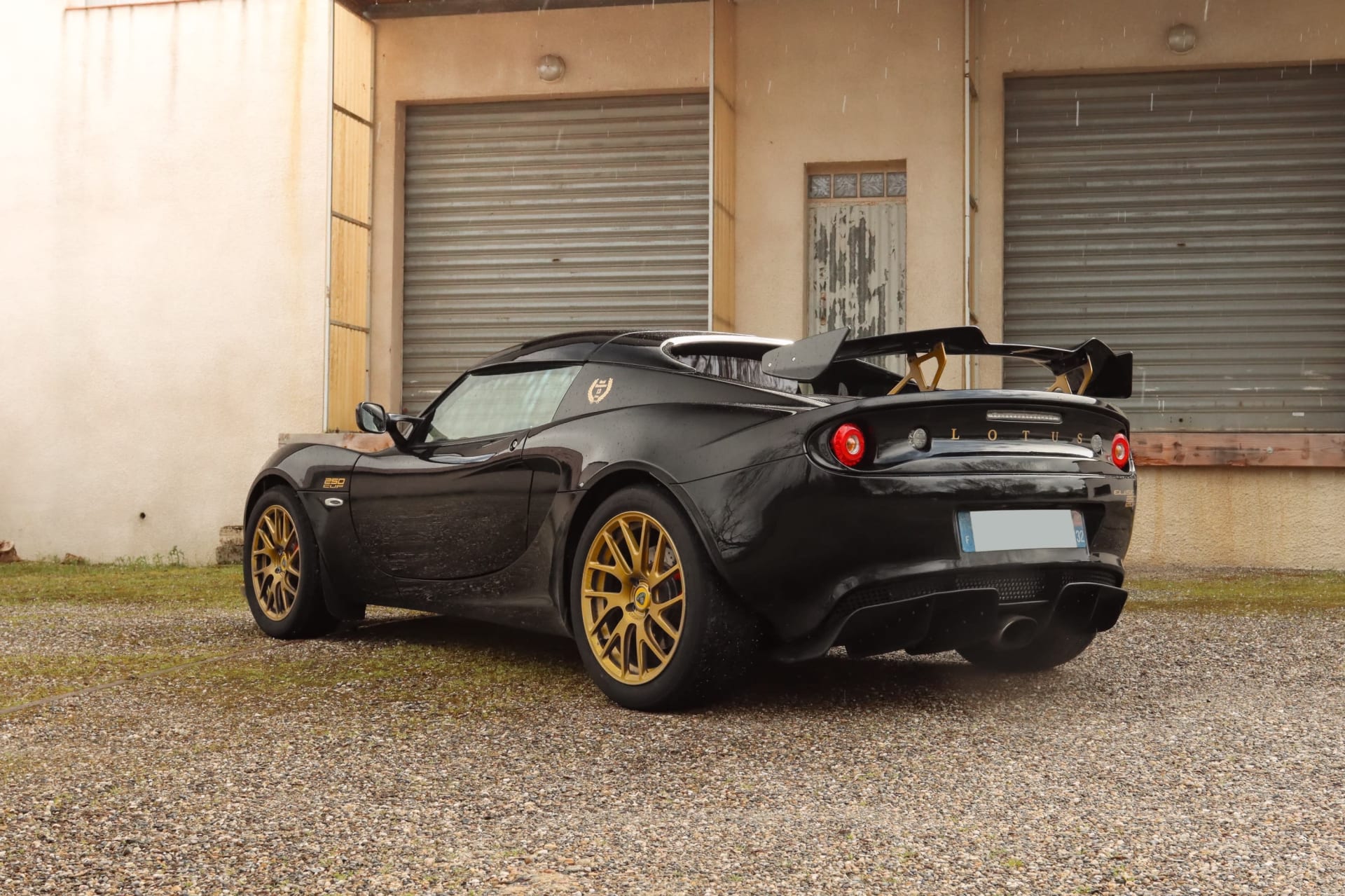 Lotus Elise S3 Cup 250 Gp Edition