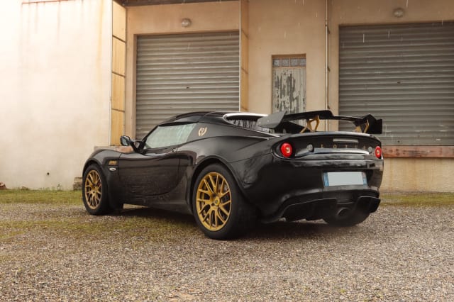 LOTUS Elise S3 Cup 250 Gp Edition 2018 occasion