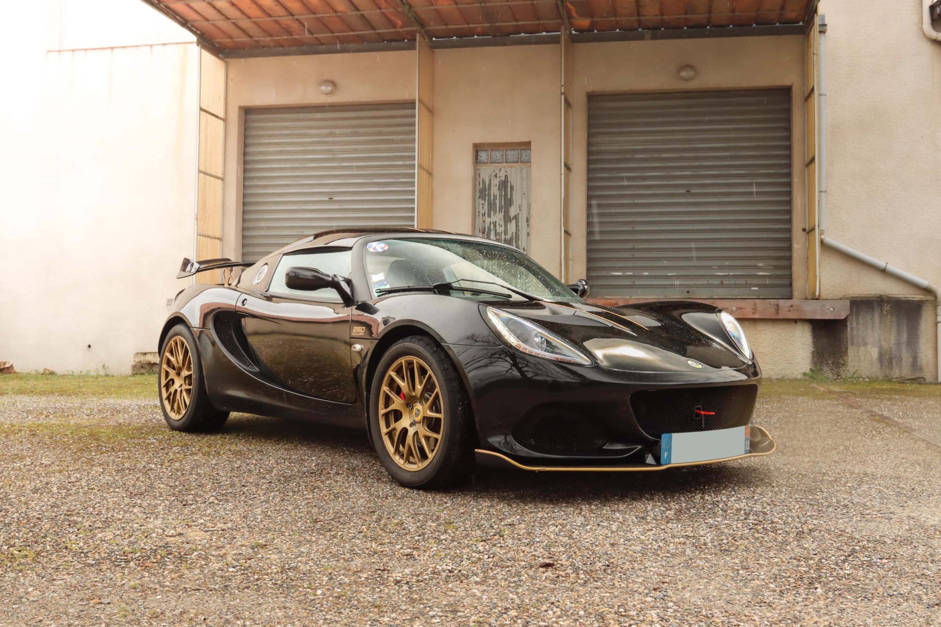 Photo LOTUS Elise S3 Cup 250 Gp Edition 2018