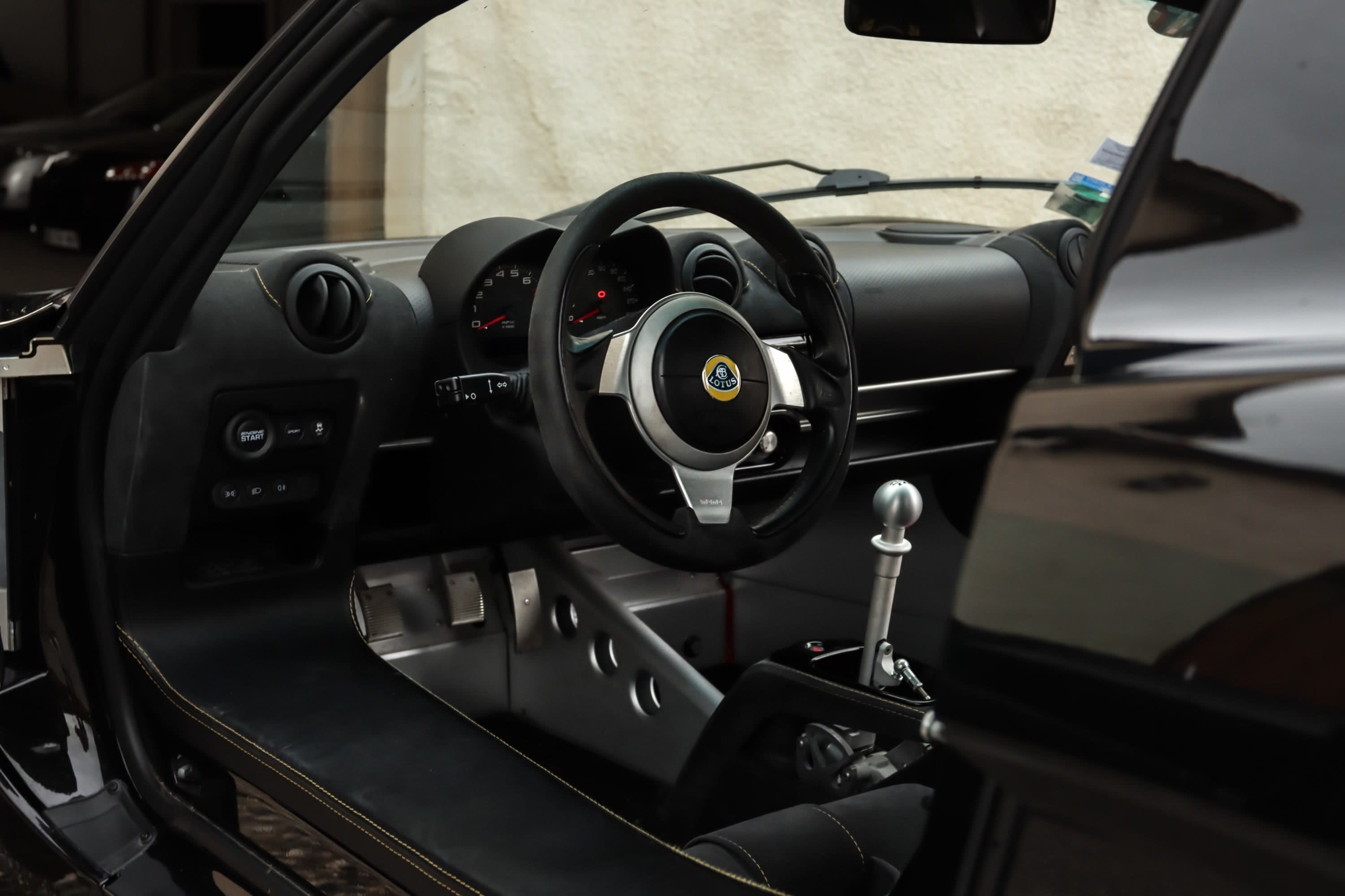 LOTUS Elise S3 Cup 250 Gp Edition 2018 used interior (1)