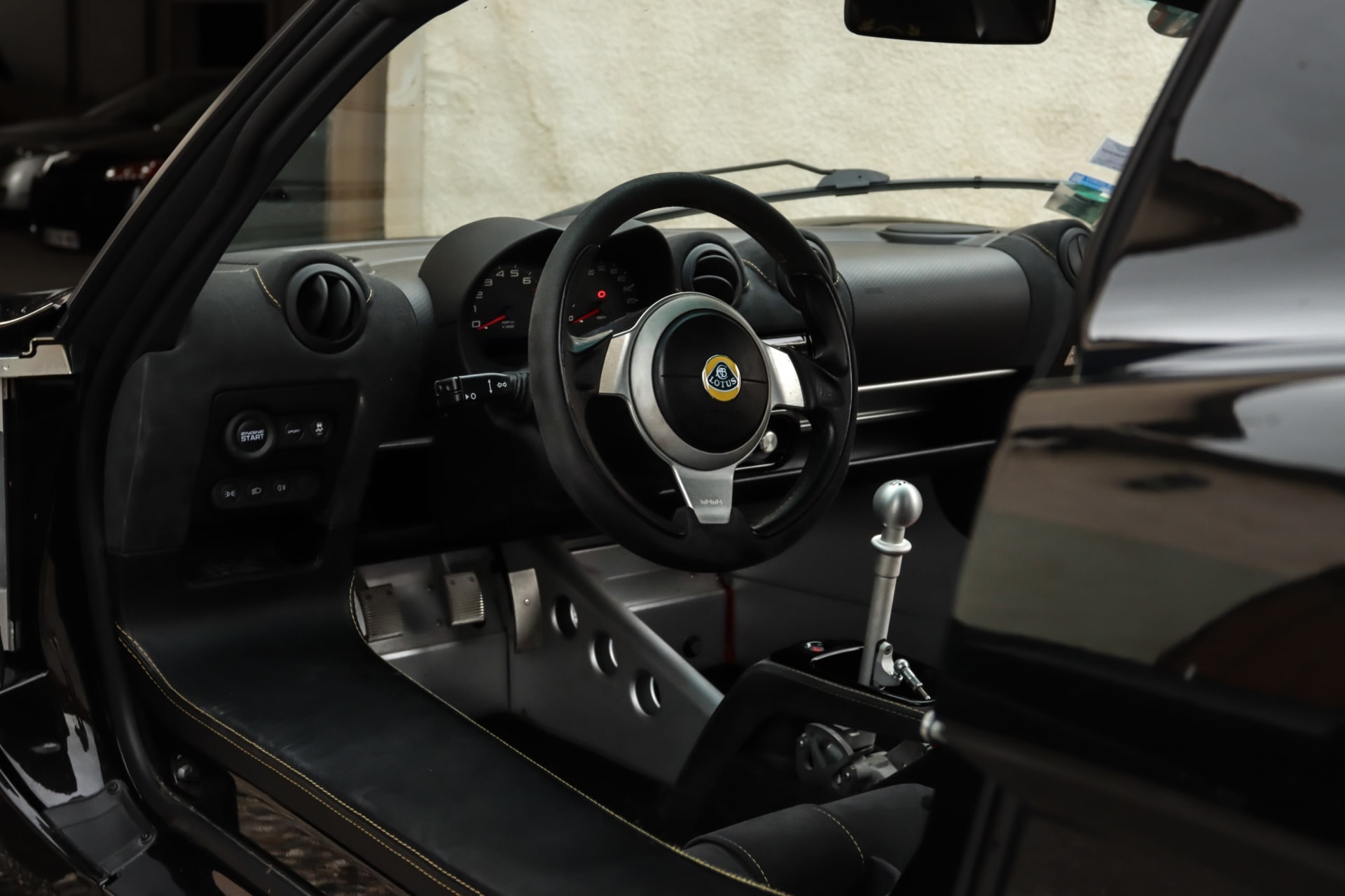 Lotus Elise S3 Cup 250 Gp Edition