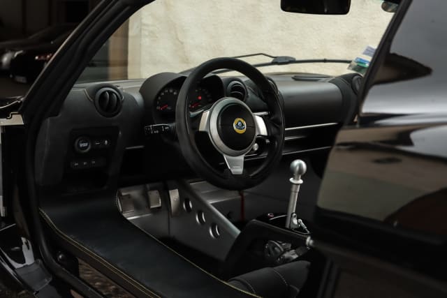 LOTUS Elise S3 Cup 250 Gp Edition 2018 occasion