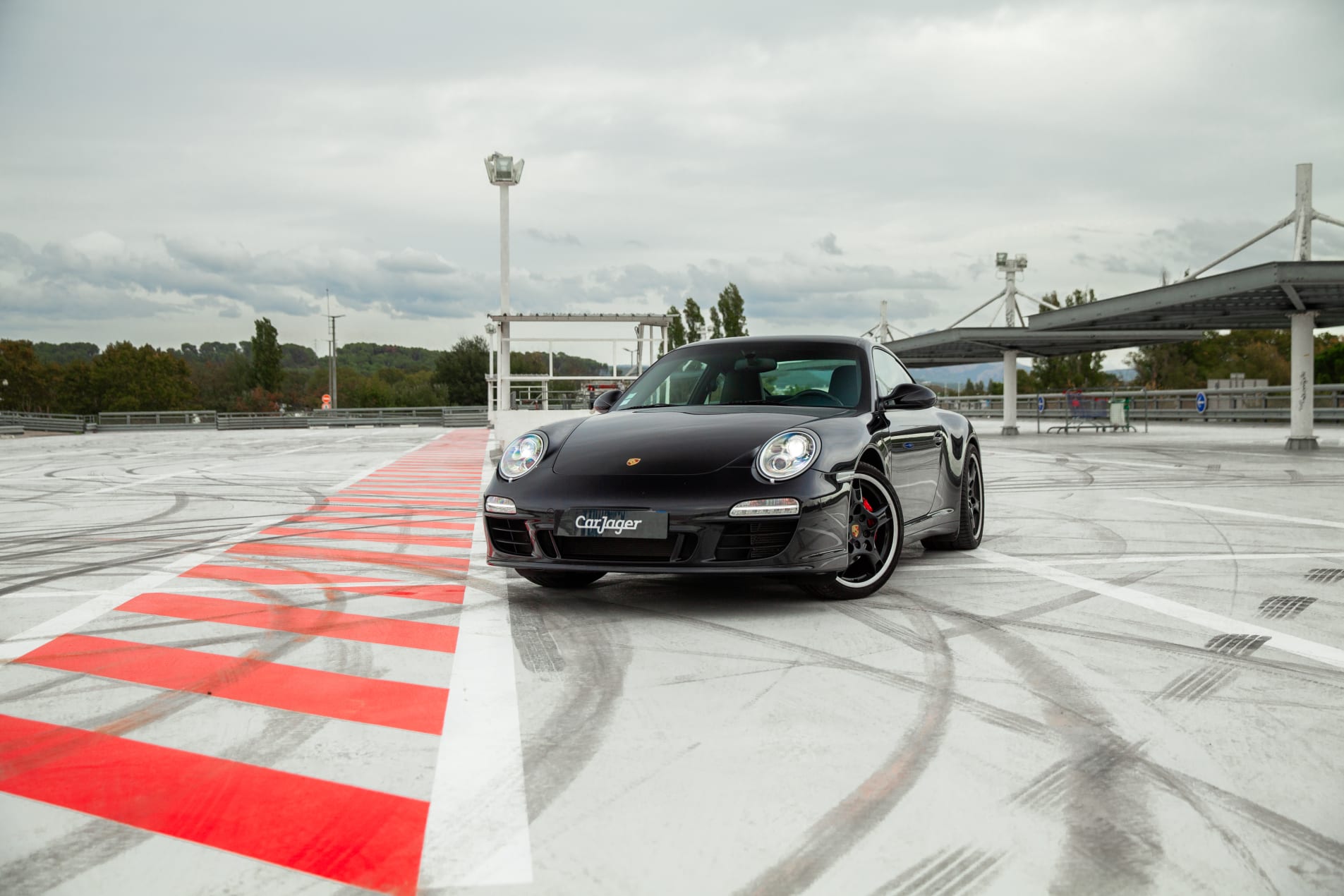 PORSCHE 911 997.2 Carrera 4S 2010