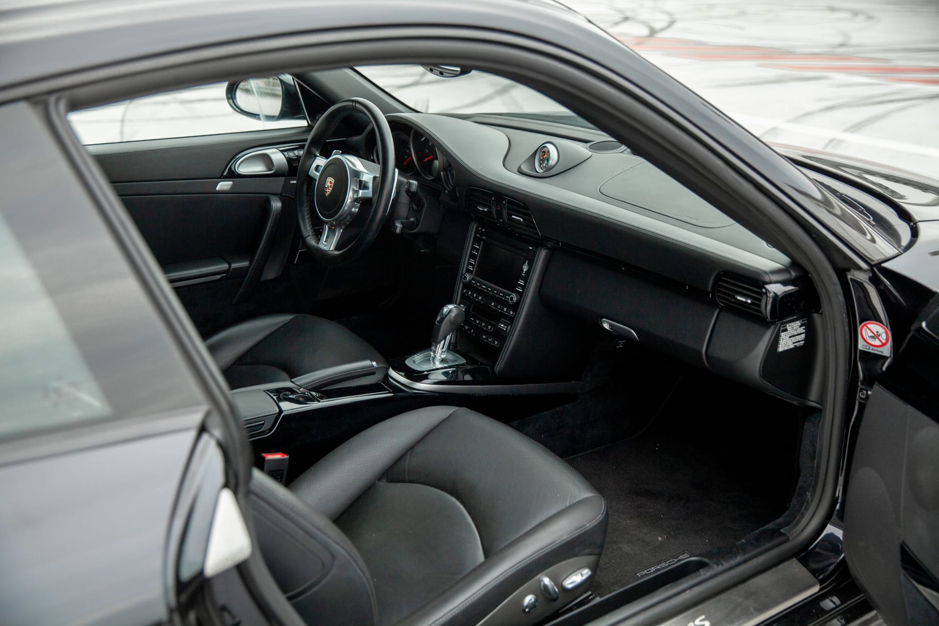 Porsche 911 997.2 Carrera 4s