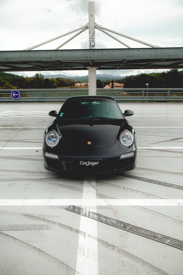 PORSCHE 911 997.2 Carrera 4s 2010 used