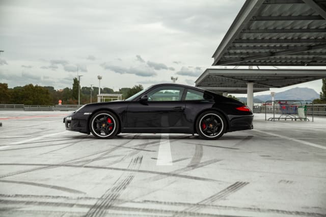 Porsche 911 997.2 Carrera 4s