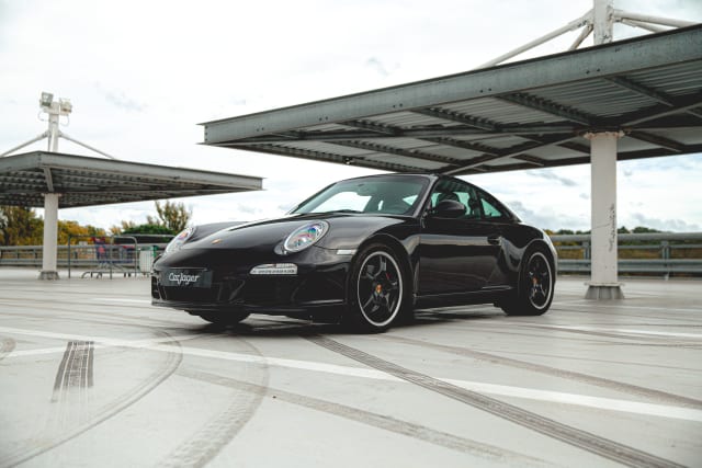 PORSCHE 911 997.2 Carrera 4s 2010 used