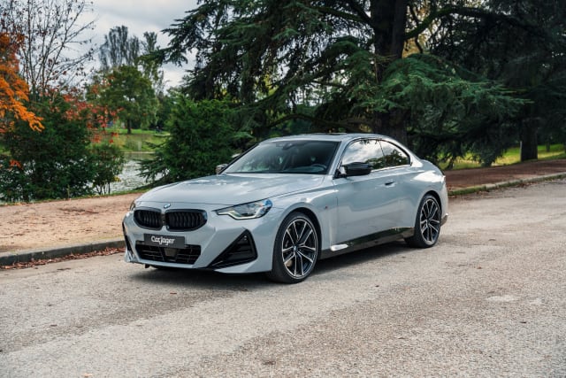 BMW Série 2   2022 occasion