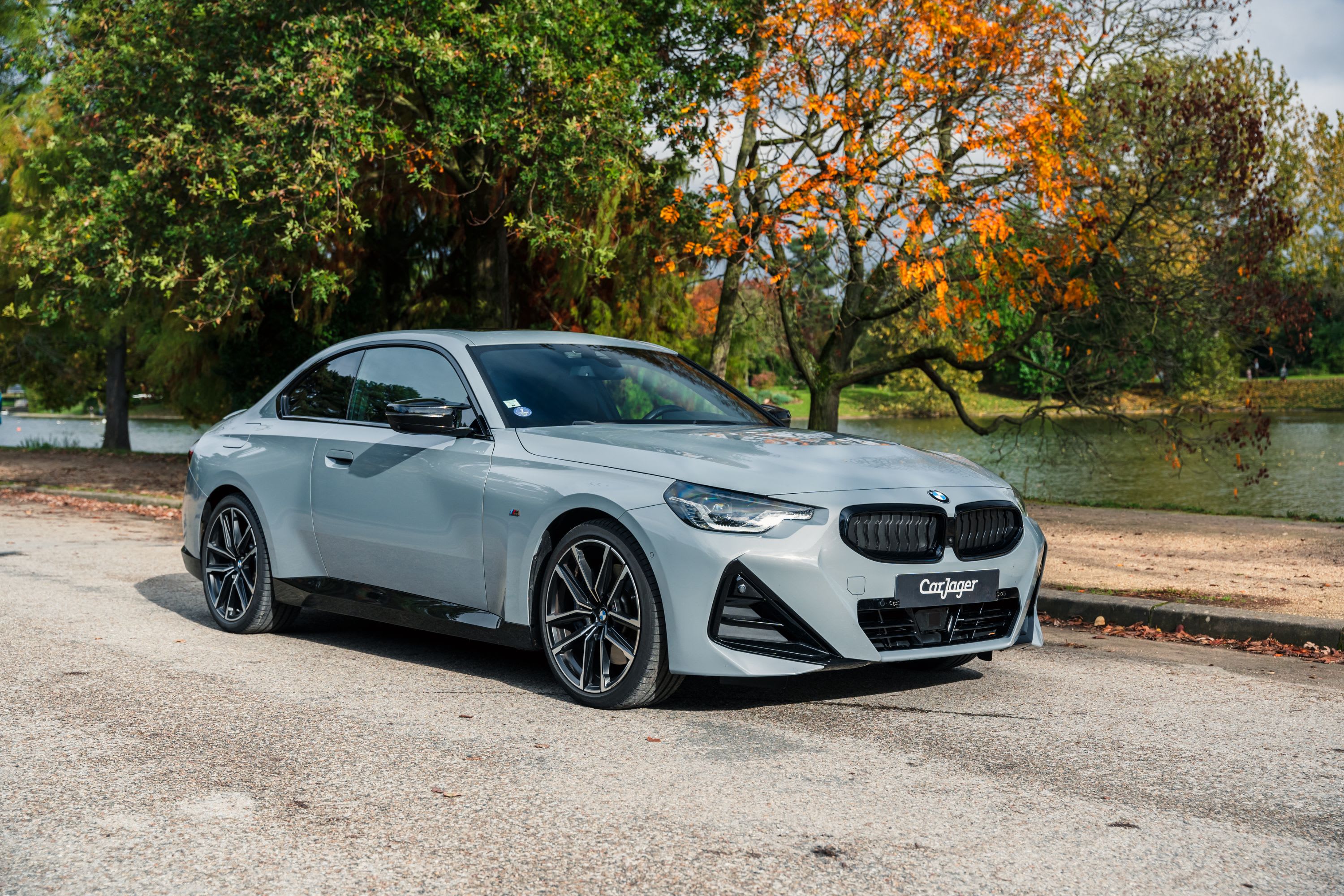 BMW Série 2   2022 occasion vidéo (1)