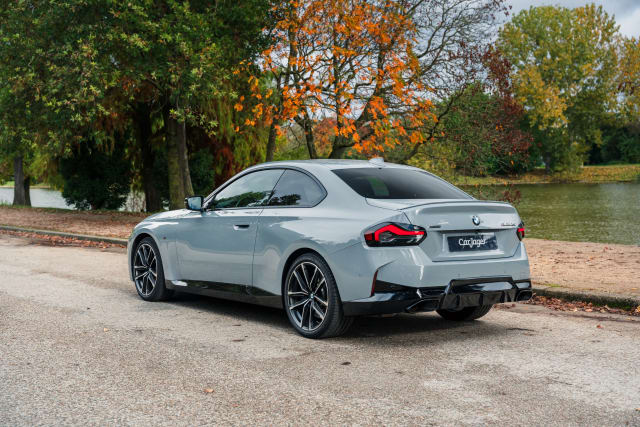 Bmw M240i