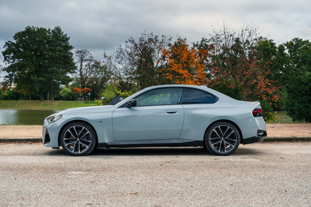 BMW Série 2   2022 occasion