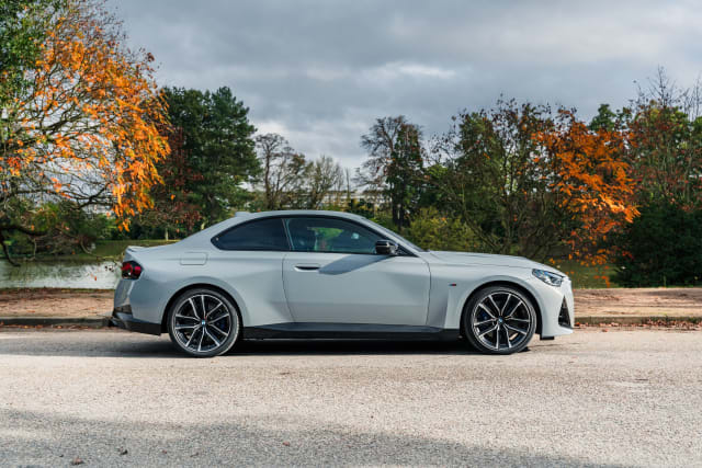 BMW Série 2   2022 occasion