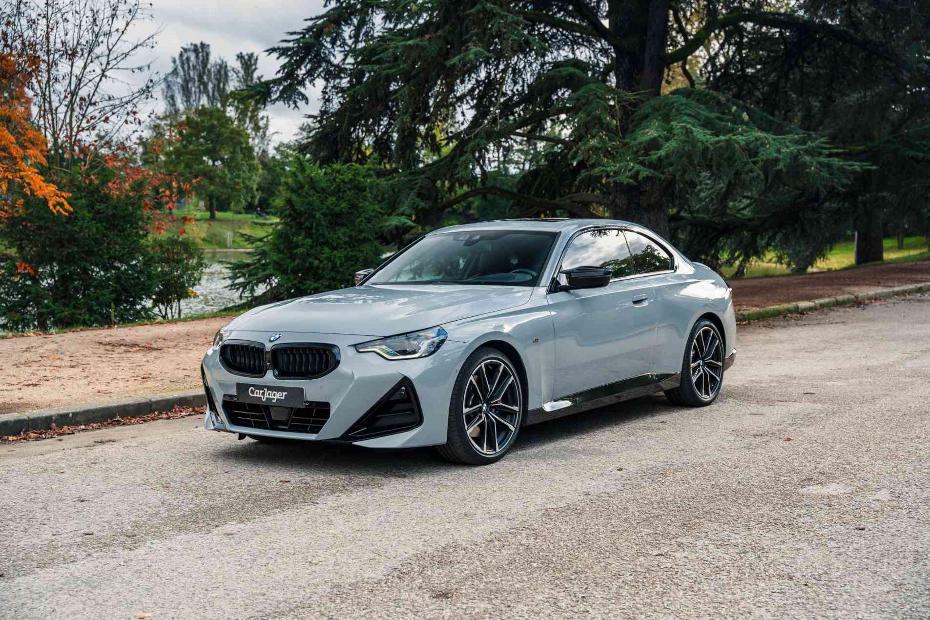 BMW M240i 2022