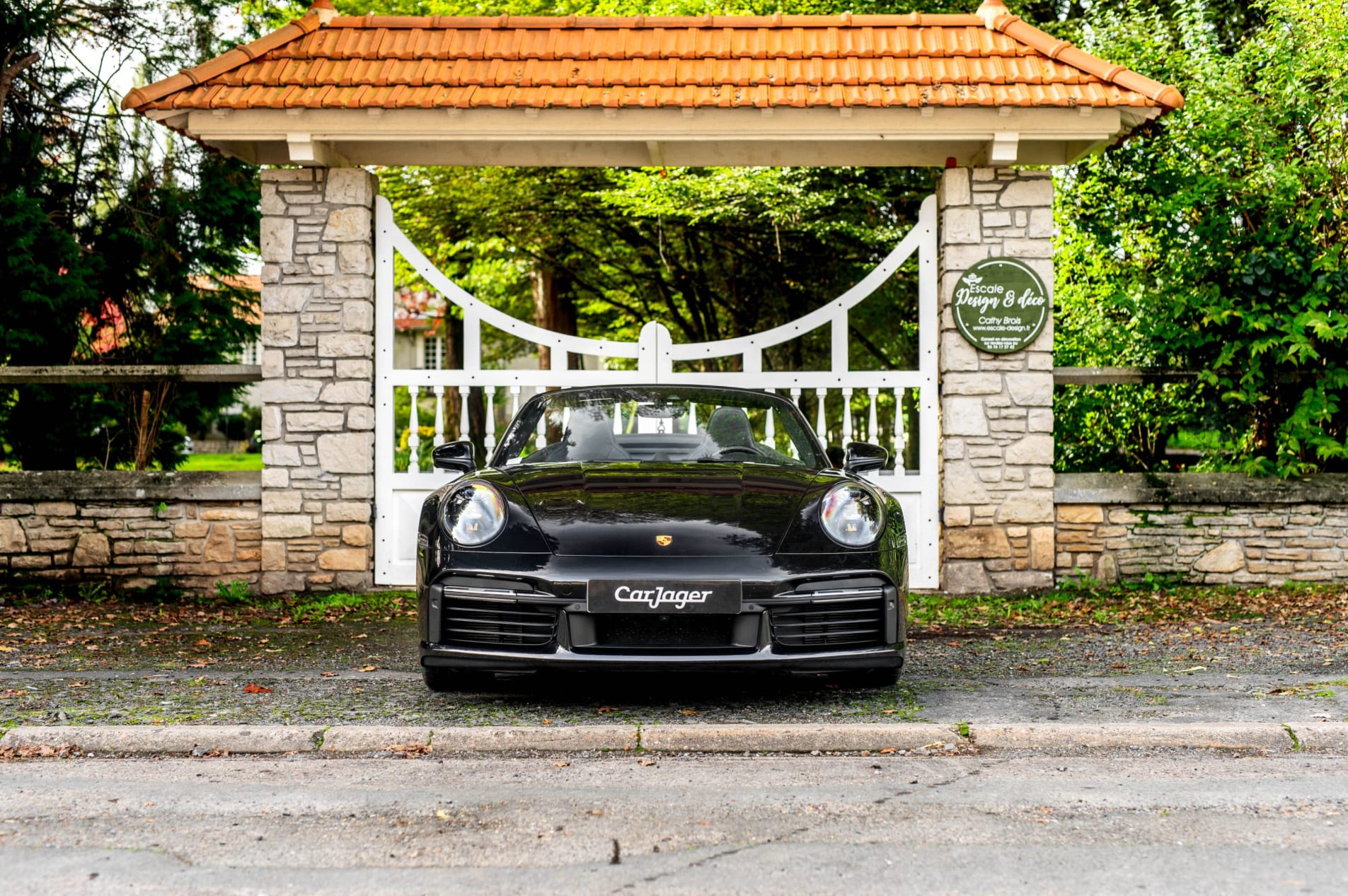 PORSCHE 911 992 Turbo S Cabriolet 2021