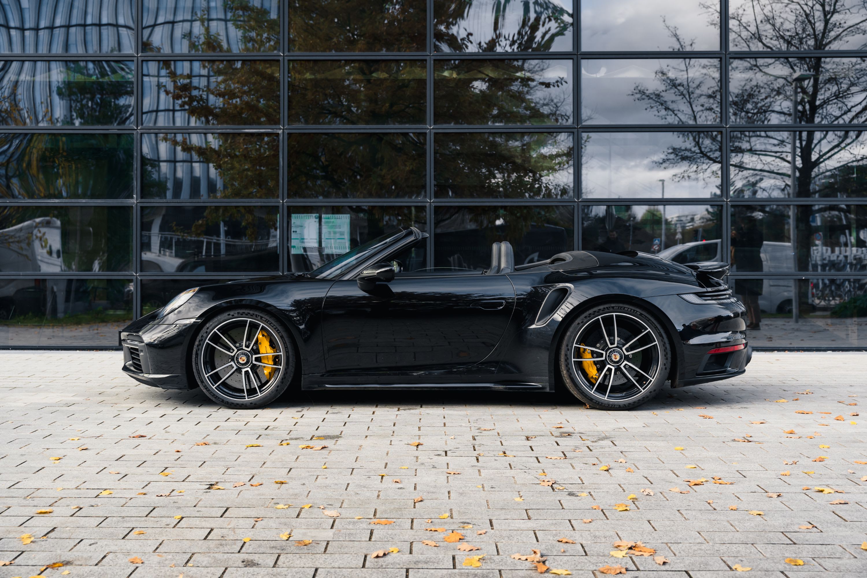 PORSCHE 911 992.1 Turbo S 2021 occasion vidéo (1)