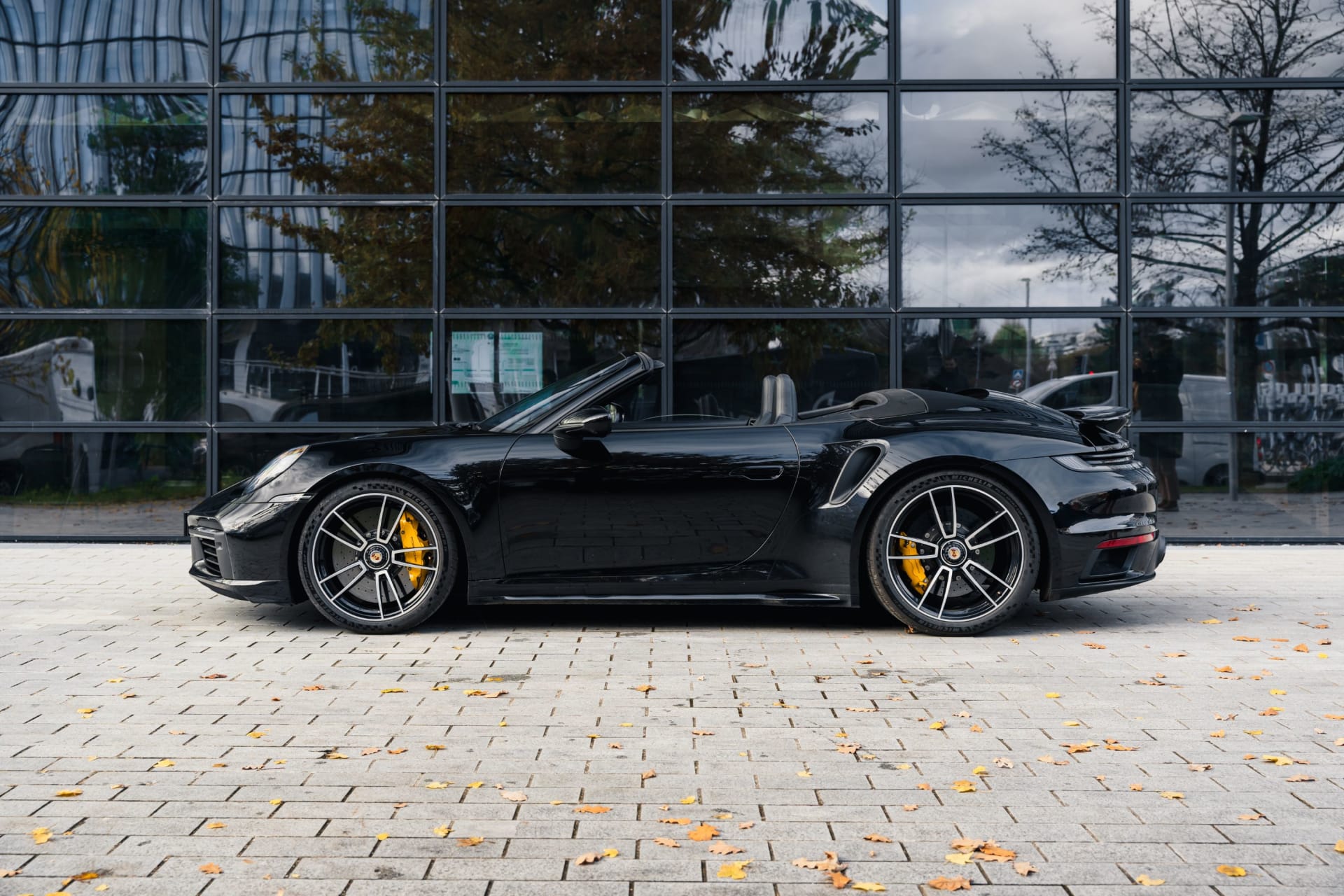 Porsche 911 992.1 Turbo S