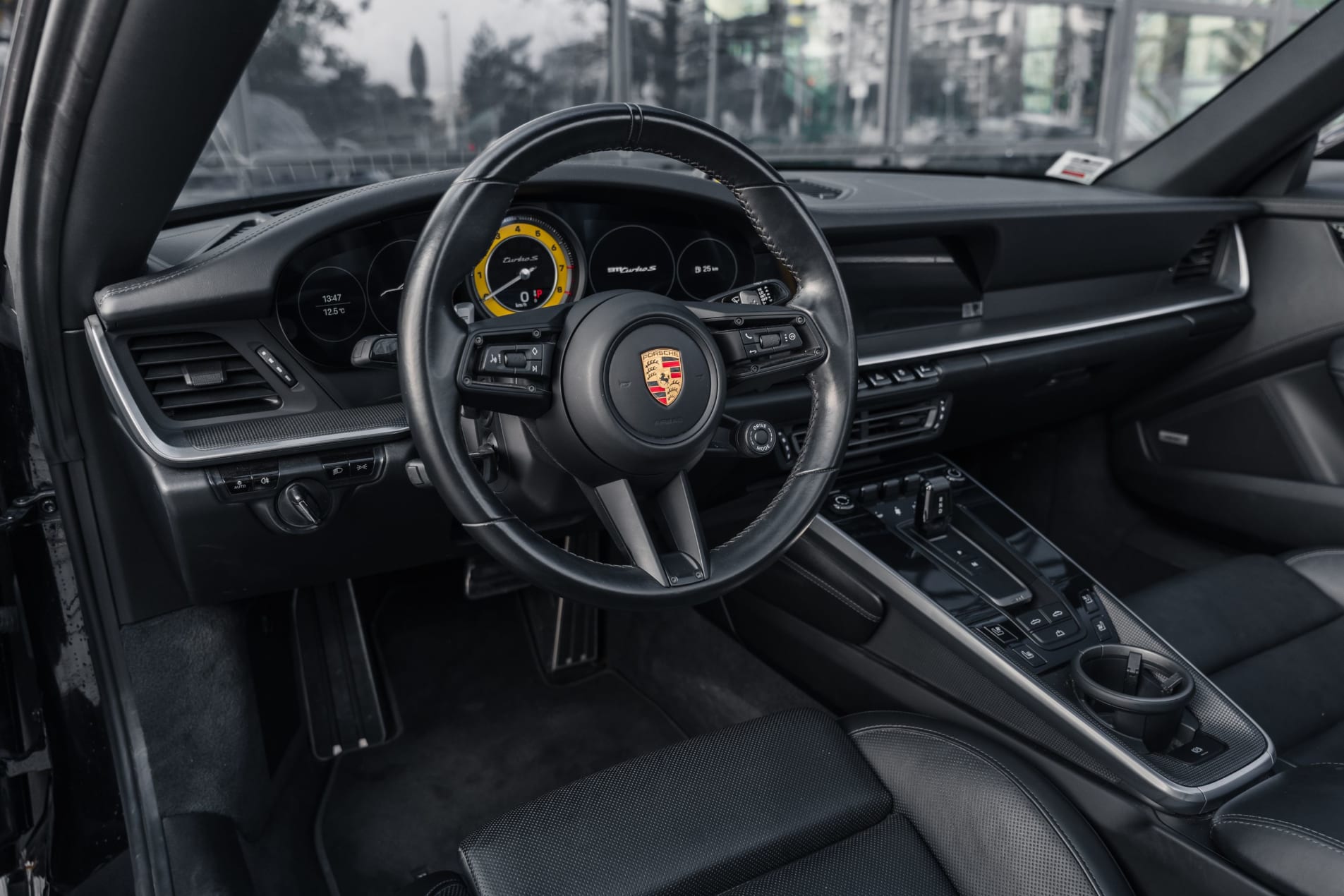 PORSCHE 911 992 Turbo S Cabriolet 2021