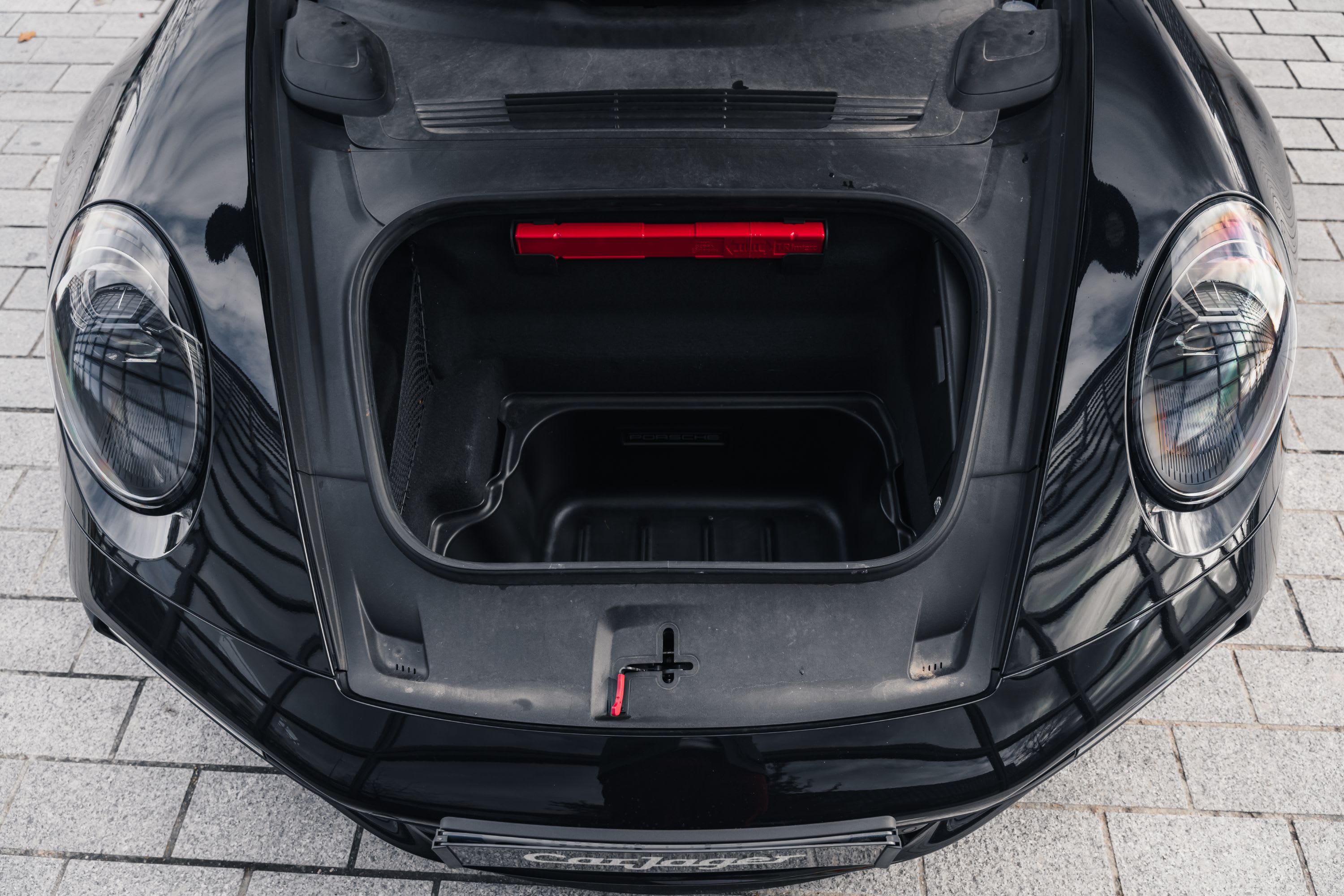 PORSCHE 911 992.1 Turbo S 2021 occasion mécanique (1)