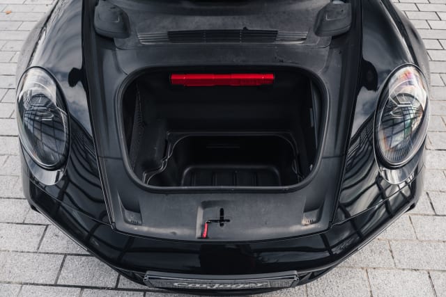 PORSCHE 911 992.1 Turbo S 2021 used car